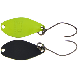 Блешня Nories Masukurouto Ghee 20mm 0.9g #098, Вага блешні: 0.9г, Колір блешні: 098, фото 