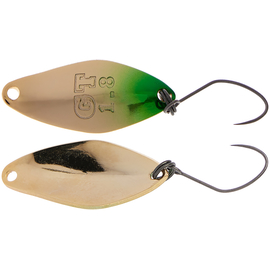 Блешня Nories Masukurouto Gluttony 28mm 1.8g #089, Вага блешні: 1.8г, Колір блешні: 089, фото 