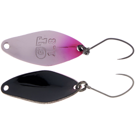 Блешня Nories Masukurouto Gluttony 28mm 1.8g #090, Вага блешні: 1.8г, Колір блешні: 090, фото 