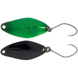 Блешня Nories Masukurouto Gluttony 28mm 2.3g #092, Вага блешні: 2.3г, Колір блешні: 092, фото 