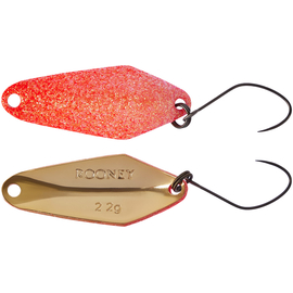 Блешня Nories Masukurouto Rooney 2.2g #035, Вага блешні: 2.2г, Колір блешні: 035, фото 