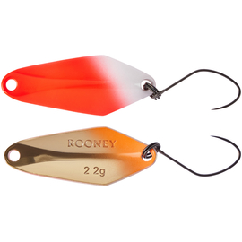 Блешня Nories Masukurouto Rooney 2.2g UA03, Вага блешні: 2.2г, Колір блешні: UA03, фото 