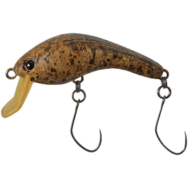 Воблер Nories Rush Bell 40F 40mm 3.1g #343M, Розмір/Вага: 40мм/3.1г, Колір воблера: 343M, фото 