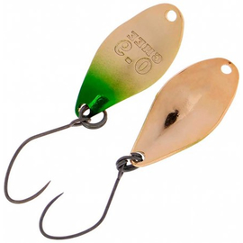 Блешня Nories Masukurouto Ghee 20mm 0.5g #089, Вага блешні: 0.5г, Колір блешні: 089, фото 