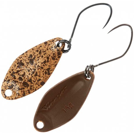 Блешня Nories Masukurouto Weeper 0.9g #102, Вага блешні: 0.9г, Колір блешні: 102, фото 