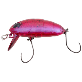 Воблер Nories Crankin Boss Pupa Shallow 40mm 5.6g #321, Розмір/Вага: 40мм/5.6г, Колір воблера: 321, фото 