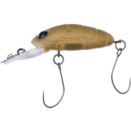 Воблер Nories Crankin Pupa 34mm 2.6g #127M, Размер/Вес: 34мм/2.6г, Цвет воблера: 127M, фото 