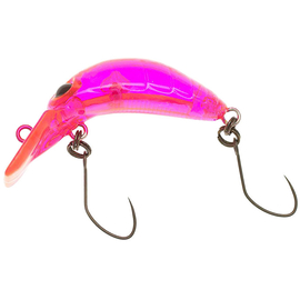 Воблер Nories Rice 30mm 1.8g #270, Розмір/Вага: 30мм/1.8г, Колір воблера: 270, фото 