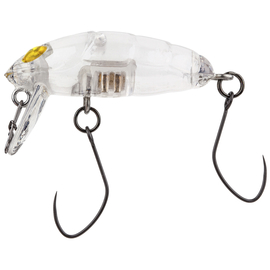 Воблер Nories Crankin Pupa Shallow 35mm 2.6g #109, Розмір/Вага: 35мм/2.6г, Колір воблера: 109, фото 