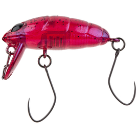 Воблер Nories Crankin Pupa Shallow 35mm 2.6g #321, Розмір/Вага: 35мм/2.6г, Колір воблера: 321, фото 