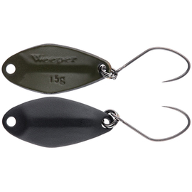 Блешня Nories Masukurouto Weeper 1.5g #009, Вага блешні: 1.5г, Колір блешні: 009, фото 