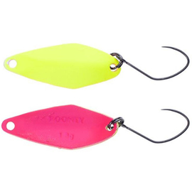 Блешня Nories Masukurouto Rooney 1.8g #002, Вага блешні: 1.8г, Колір блешні: 002, фото 