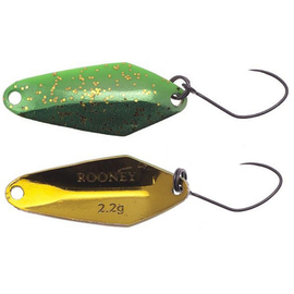 Блешня Nories Masukurouto Rooney 2.8g #052, Вага блешні: 2.8г, Колір блешні: 052, фото 