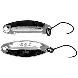 Блешня Nories Masukurouto 2.0g #011, Вага блешні: 2г, Колір блешні: 011, фото 