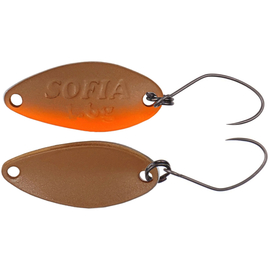 Блешня Nories Masukurouto Sofia 25mm 1.6g #027, Вага блешні: 1.6г, Колір блешні: 027, фото 