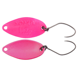 Блешня Nories Masukurouto Sofia 22mm 1.2g #086, Вага блешні: 1.2г, Колір блешні: 086, фото 