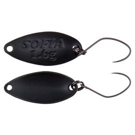 Блешня Nories Masukurouto Sofia 25mm 1.6g #058, Вага блешні: 1.6г, Колір блешні: 058, фото 