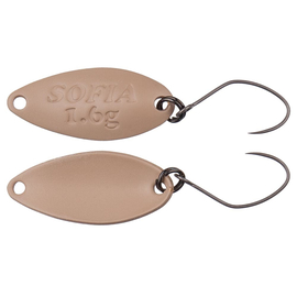 Блешня Nories Masukurouto Sofia 25mm 1.6g #084, Вага блешні: 1.6г, Колір блешні: 084, фото 