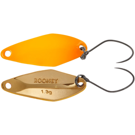 Блешня Nories Masukurouto Rooney 2.8g #100, Вага блешні: 2.8г, Колір блешні: 100, фото 