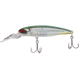 Воблер Nories Laydown Minnow Deep Just Wakasagi SP 66mm 6.1g BR-63, Колір воблера: BR-63, фото 
