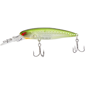 Воблер Nories Laydown Minnow Deep Just Wakasagi SP 66mm 6.1g BR-75, Колір воблера: BR-75, фото 