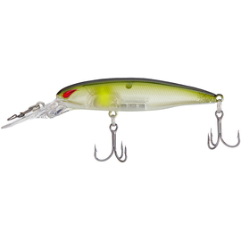 Воблер Nories Laydown Minnow Deep Just Wakasagi SP 66mm 6.1g BR-153, Цвет воблера: BR-153, фото 