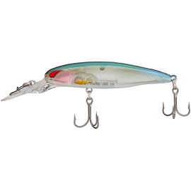 Воблер Nories Laydown Minnow Deep Just Wakasagi SP 66mm 6.1g BR-217, Цвет воблера: BR-217, фото 