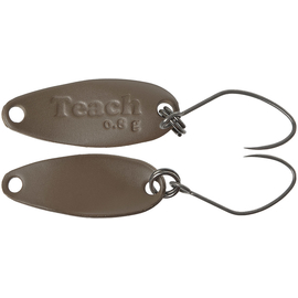 Блешня Nories Masukurouto Teach 0.8g #019T, Вага блешні: 0.8г, Колір блешні: 019T, фото 