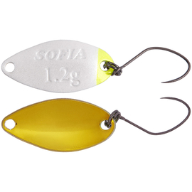 Блешня Nories Masukurouto Sofia 22mm 1.2g #097, Вага блешні: 1.2г, Колір блешні: 097, фото 