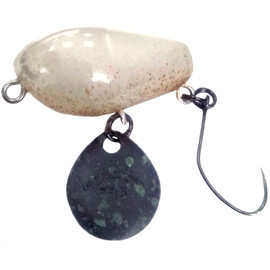 Воблер Nories Fukadama 25F 25mm 2.0g #381, Колір воблера: 381, фото 