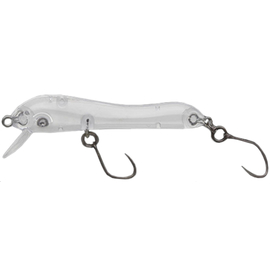 Воблер Nories Sweek 52F 52mm 1.8g #109 (0.3m), Колір воблера: 109, фото 