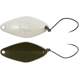 Блешня Nories Masukurouto Gluttony 28mm 1.8g #015, Вага блешні: 1.8г, Колір блешні: 015, фото 