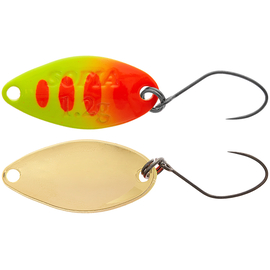 Блешня Nories Masukurouto Sofia 22mm 1.2g #101, Вага блешні: 1.2г, Колір блешні: 101, фото 