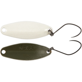 Блешня Nories Masukurouto 2.0g #015, Вага блешні: 2г, Колір блешні: 015, фото 