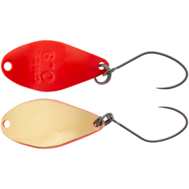 Блешня Nories Masukurouto Ghee 20mm 0.5g #001, Вага блешні: 0.5г, Колір блешні: 001, фото 