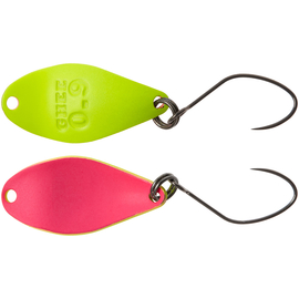 Блешня Nories Masukurouto Ghee 20mm 0.5g #002, Вага блешні: 0.5г, Колір блешні: 002, фото 