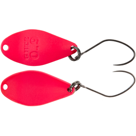 Блешня Nories Masukurouto Ghee 20mm 0.9g #086, Вага блешні: 0.9г, Колір блешні: 086, фото 