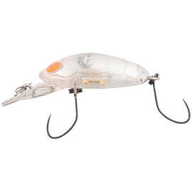 Воблер Nories Crankin Pupa 34mm 2.6g #110, Размер/Вес: 34мм/2.6г, Цвет воблера: 110, фото 