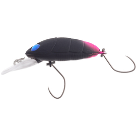 Воблер Nories Crankin Pupa 34mm 2.6g #44M, Розмір/Вага: 34мм/2.6г, Колір воблера: 44M, фото 
