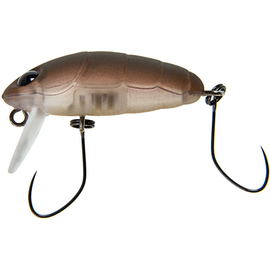 Воблер Nories Crankin Pupa Shallow 35mm 2.6g #341M, Размер/Вес: 35мм/2.6г, Цвет воблера: 341M, фото 