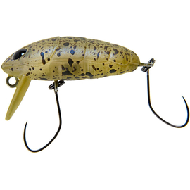 Воблер Nories Crankin Pupa Shallow 35mm 2.6g #342M, Размер/Вес: 35мм/2.6г, Цвет воблера: 342M, фото 