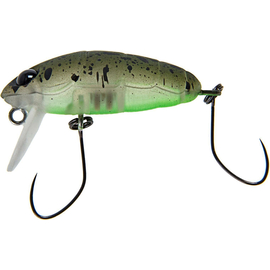 Воблер Nories Crankin Pupa Shallow 35mm 2.6g #347M, Розмір/Вага: 35мм/2.6г, Колір воблера: 347M, фото 