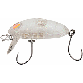 Воблер Nories Crankin Boss Pupa Shallow 40mm 5.6g #110, Размер/Вес: 40мм/5.6г, Цвет воблера: 110, фото 