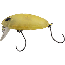 Воблер Nories Crankin Boss Pupa Shallow 40mm 5.6g #127M, Размер/Вес: 40мм/5.6г, Цвет воблера: 127M, фото 