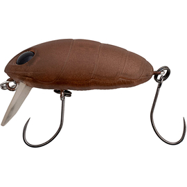 Воблер Nories Crankin Boss Pupa Shallow 40mm 5.6g #128M, Размер/Вес: 40мм/5.6г, Цвет воблера: 128M, фото 