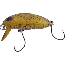 Воблер Nories Crankin Boss Pupa Shallow 40mm 5.6g #342M, Размер/Вес: 40мм/5.6г, Цвет воблера: 342M, фото 