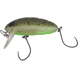 Воблер Nories Crankin Boss Pupa Shallow 40mm 5.6g #347M, Розмір/Вага: 40мм/5.6г, Колір воблера: 347M, фото 