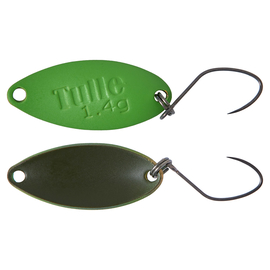 Блешня Nories Masukurouto Tulle 24mm 1.4g #006, Вага блешні: 1.4г, Колір блешні: 006, фото 