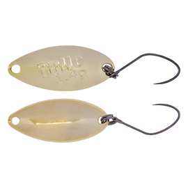 Блешня Nories Masukurouto Tulle 24mm 1.4g #012, Вага блешні: 1.4г, Колір блешні: 012, фото 