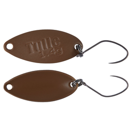 Блешня Nories Masukurouto Tulle 24mm 1.4g #019, Вага блешні: 1.4г, Колір блешні: 019, фото 